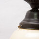 Art deco ceiling fixture, circa 1930´s