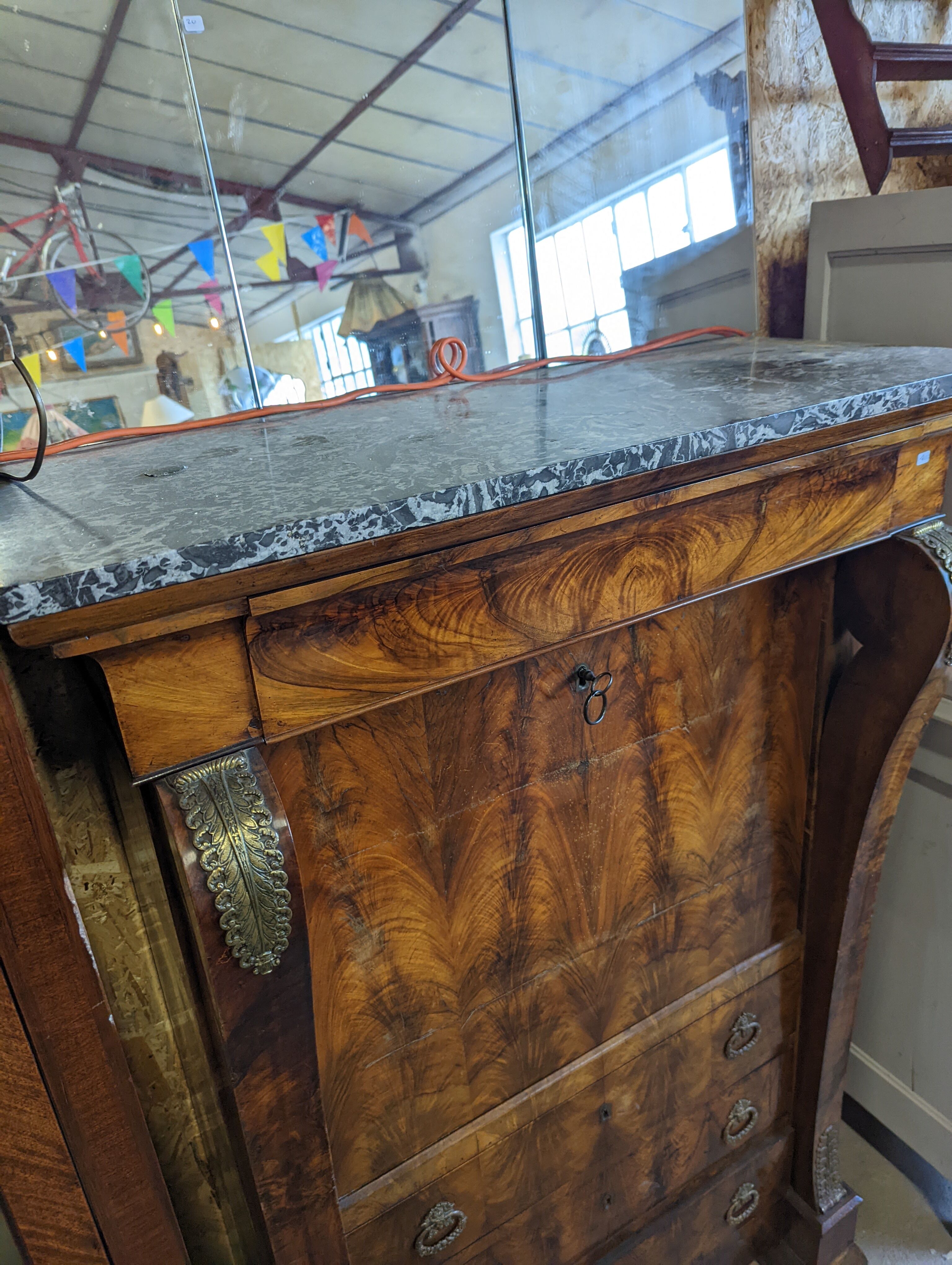 Secretary Louis Philippe