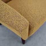 Teak armchair, Danish design, 1970s, production: Denmark