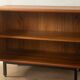 Classic chest of drawers from the 1960s with practical, closed storage space