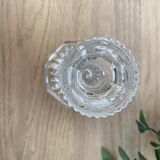 Bougeoir en cristal