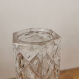 Crystal vase