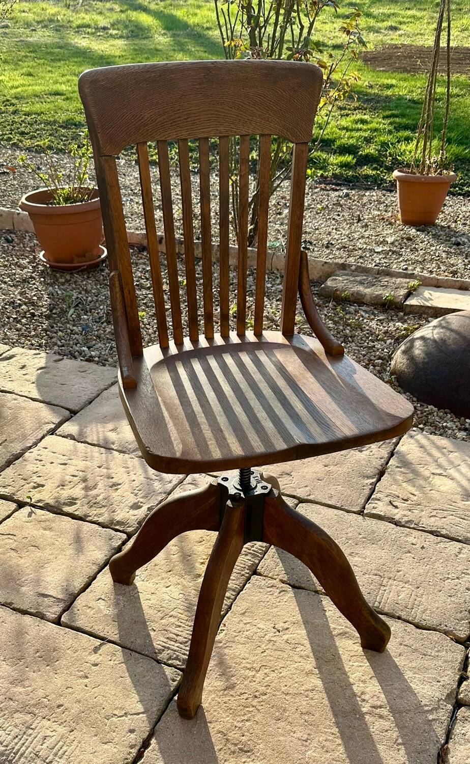 American armchair 🇺🇸 1930