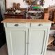 Vintage Parisian sideboard