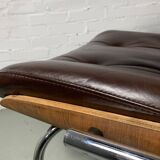 Armchair by Karl Dittert For Martin Stoll & Stoll Giroflex, 1960s