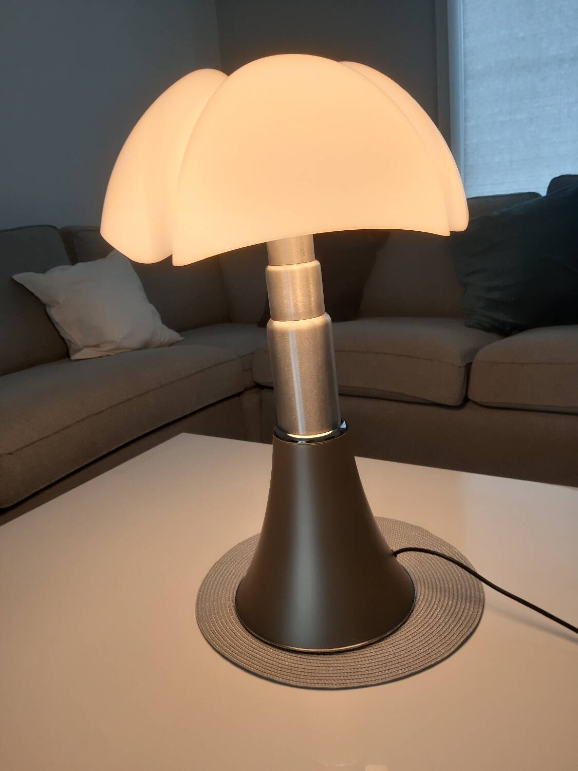 MARTINELLI Luce lamp