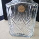 Arques crystal whiskey carafe