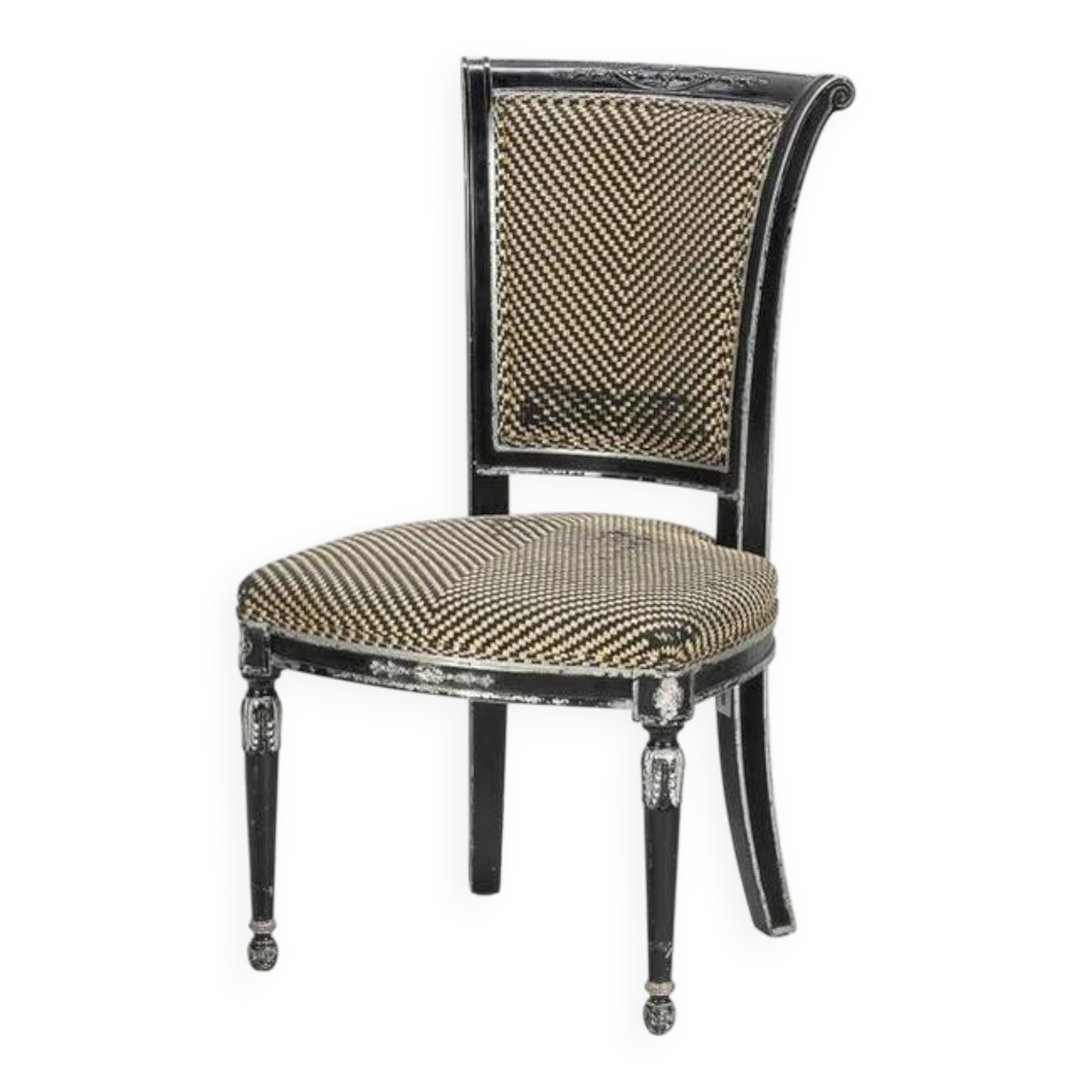 Chaise Starck : bar 1884 et restaurant Dali Hôtel Meurice