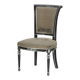 Chaise Starck : bar 1884 et restaurant Dali Hôtel Meurice