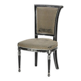 Chaise Starck : bar 1884 et restaurant Dali Hôtel Meurice