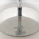 Round coffee table by Pierre Paulin for Artifort, 1990s