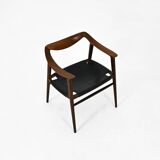 "Bambi" armchair by Rolf Rastad and Adolf Relling for Gustav Bahus, year