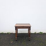 Wooden table