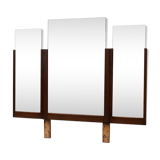 Large triptych mirror  104x77cm