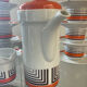 Vintage West Germany Bavaria porcelain coffee service 70s