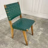 Vintage Jens Risom style chair