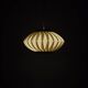 Anemone Pendant Lamp by Lars Eiler Schiøler for Hoyrup Light, 1970s