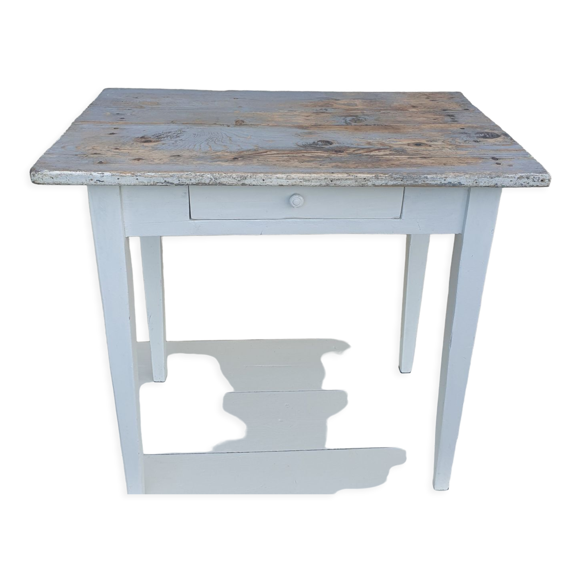 Small farmhouse table Country table