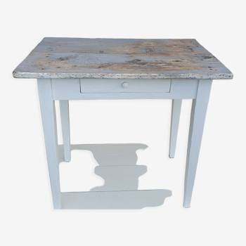 Small farmhouse table Country table
