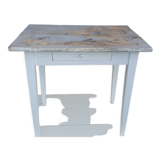 Small farmhouse table Country table