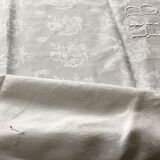 Linen tablecloth 2mx2m50