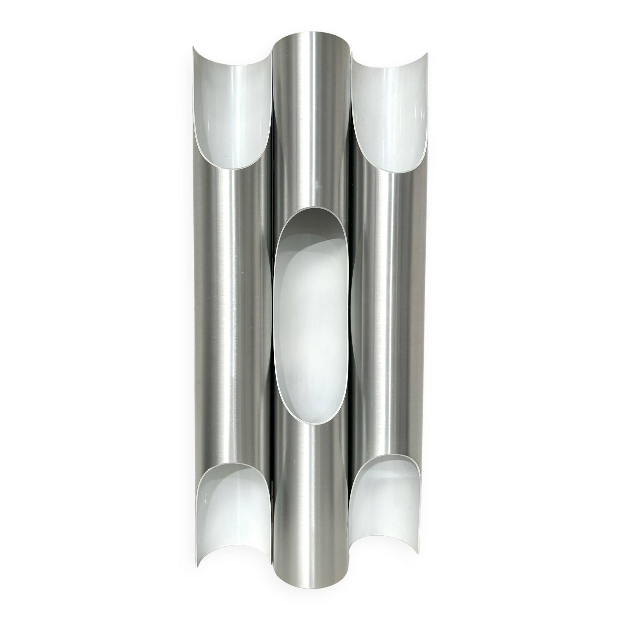 Fuga wall lamp, Maja Liisa Komulainen, large model 1970