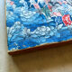 Balinese painting signed I KT. WANA