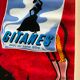 Poster pub : gitanes signed Yoldjoglou régie des tabacs vintage advertising Seita
