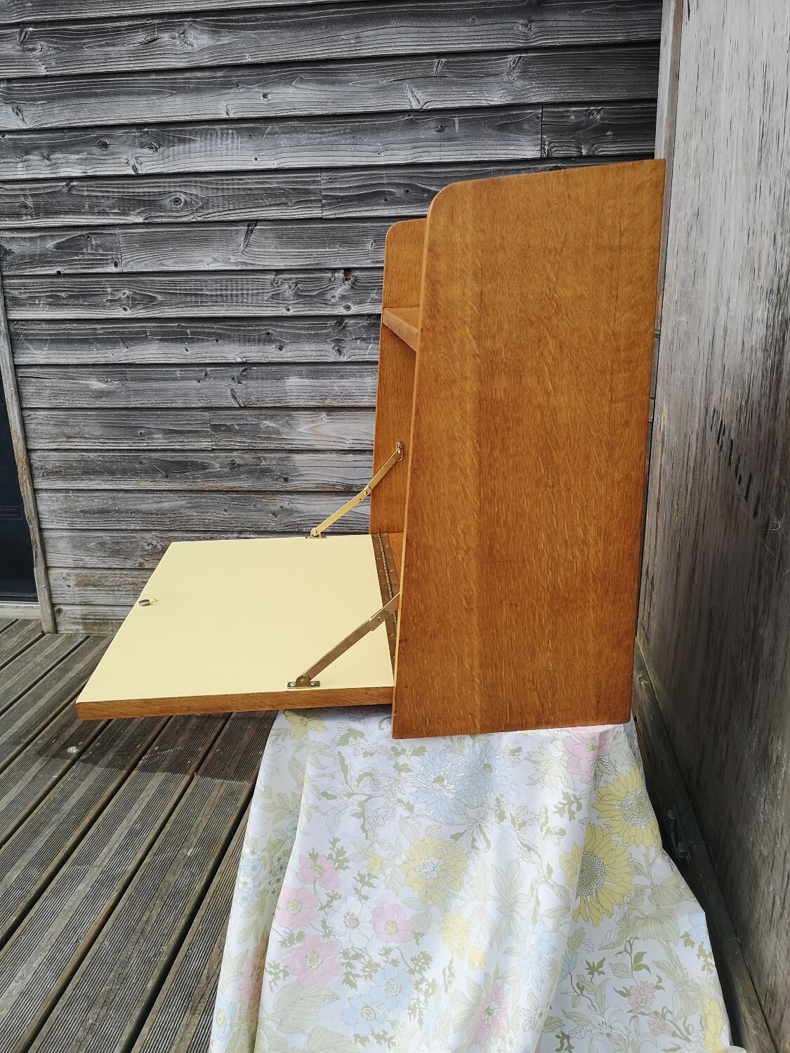 Vintage SAM hanging desk