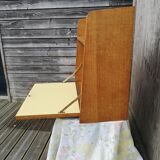 Vintage SAM hanging desk