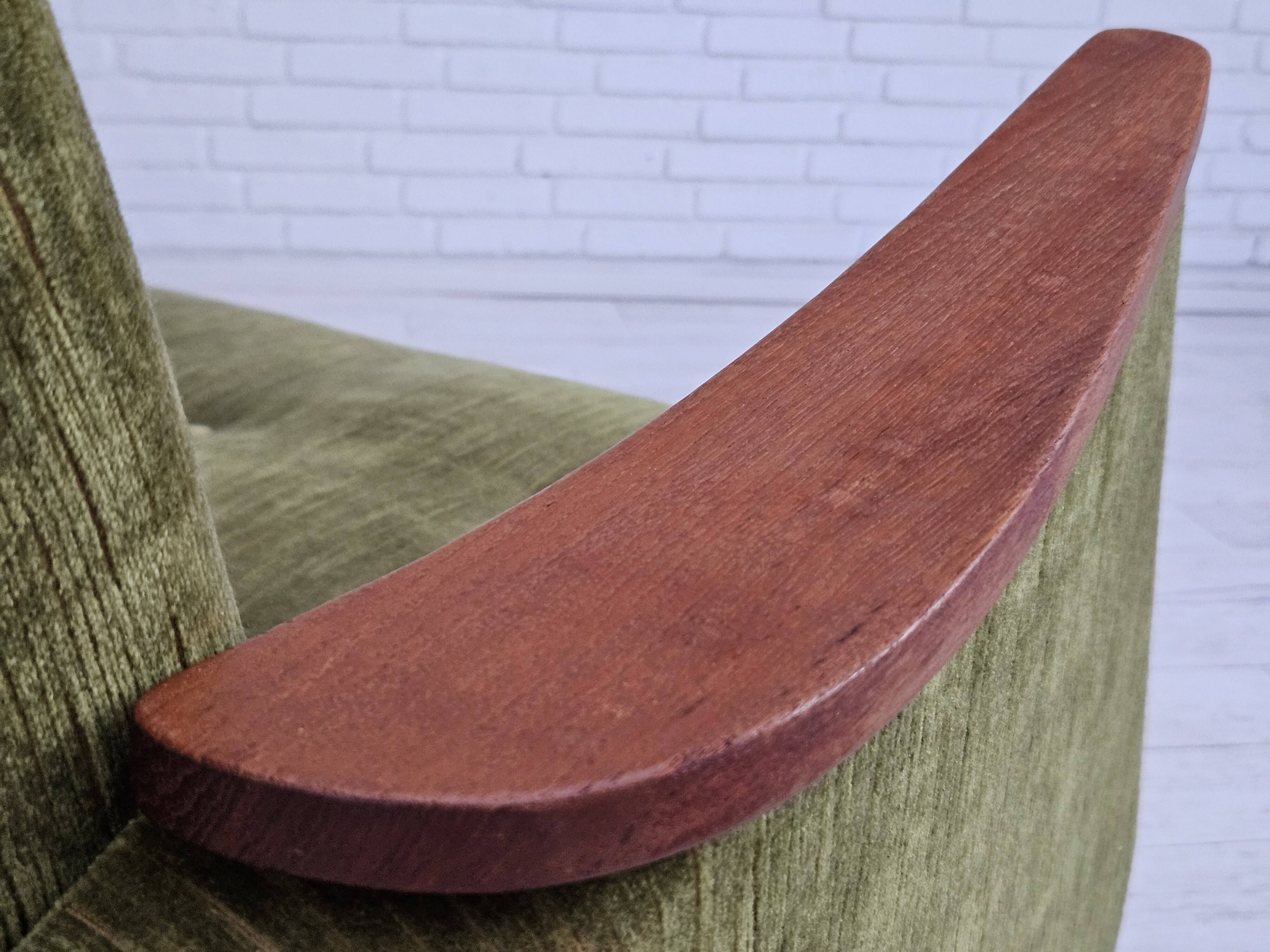 Années 1970, canapé pliable danois