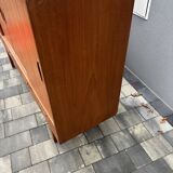 Teak sideboard, Denmark, 1970s