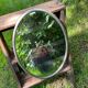 Miroir plateau ovale