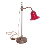 Swan neck lamp
