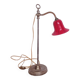 Swan neck lamp