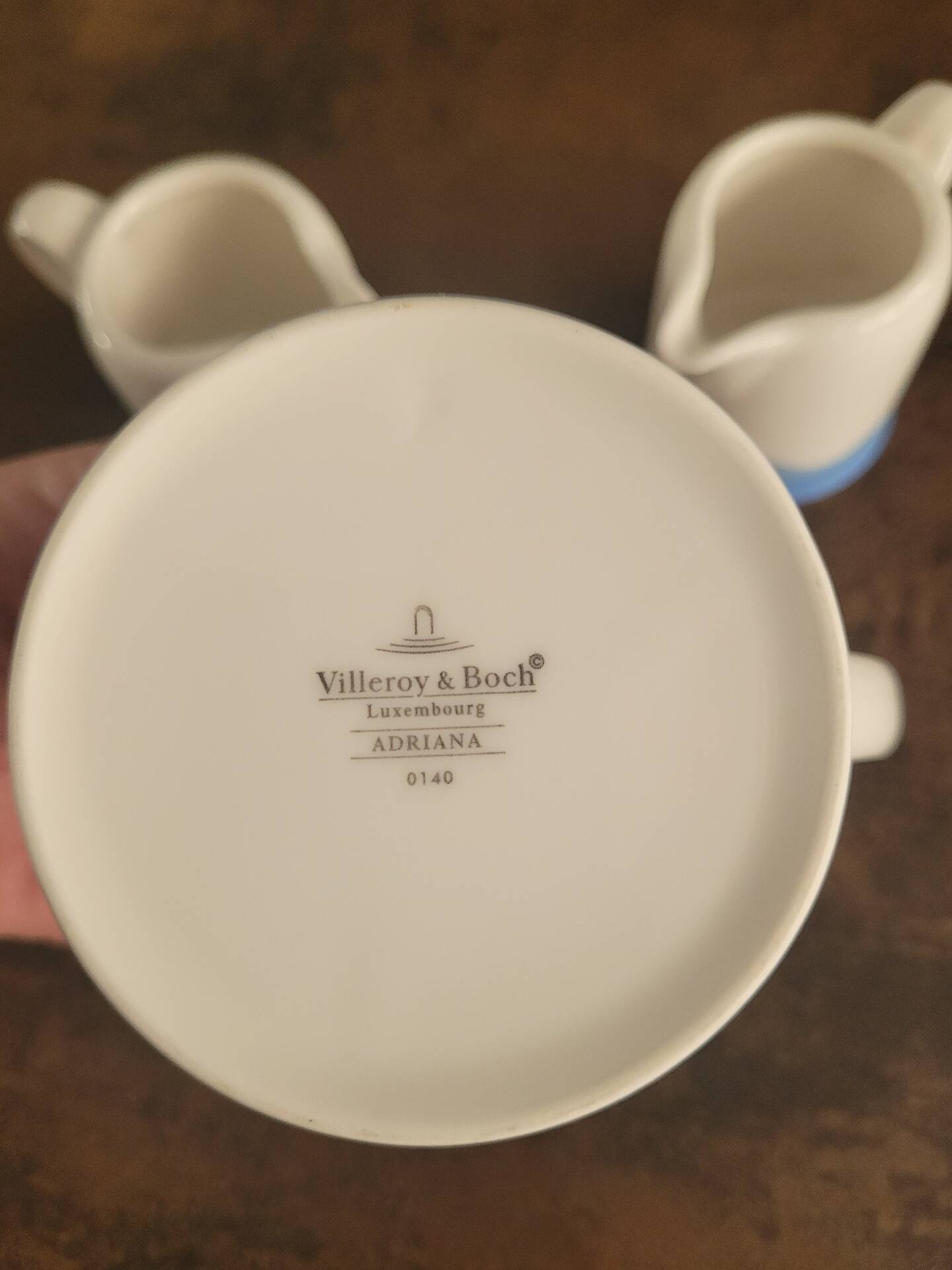 Lot Villeroy and Boch