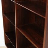 Danish library in rosewood