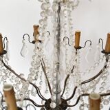 Chandelier with pendants