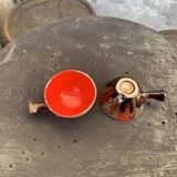 Chocolate or coffee service