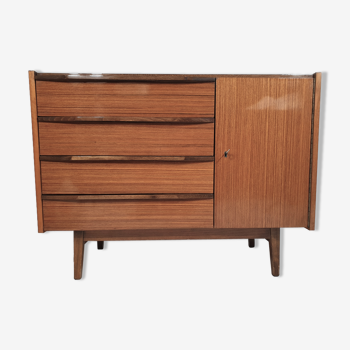Vintage Commode from Interier Praha, 1970s