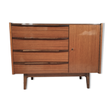 Vintage Commode from Interier Praha, 1970s