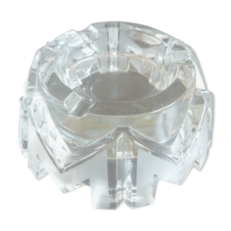 Baccarat ashtray