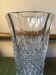 Vase en cristal