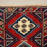 Turkish Runner 276x75 cm Tribal Rug