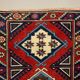 Turkish Runner 276x75 cm Tribal Rug