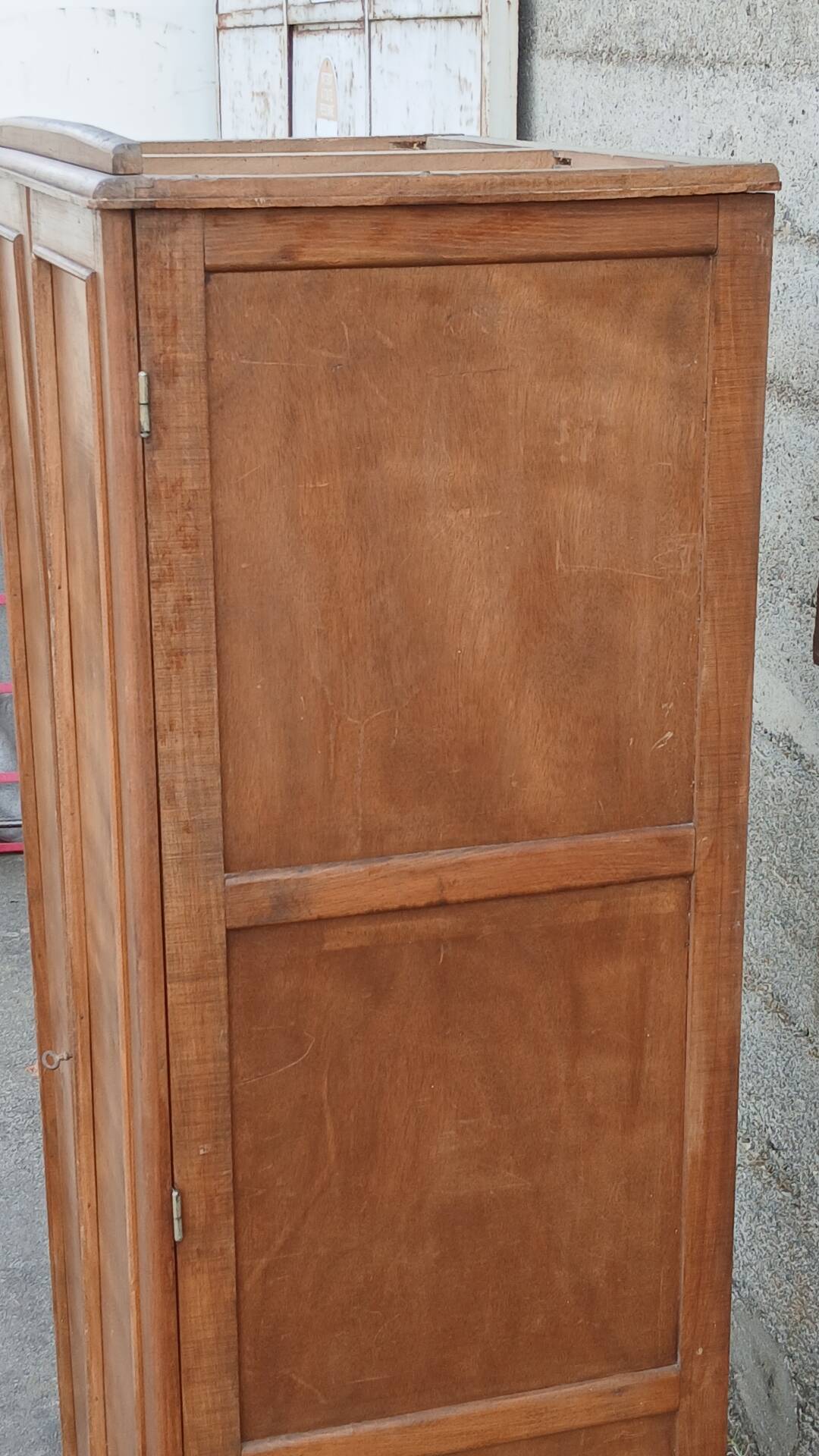Armoire parisienne années 50