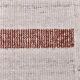 210x310 beige orange kilim rug, Beige terracota wool kilim carpet