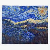 Landscape painting oil painting