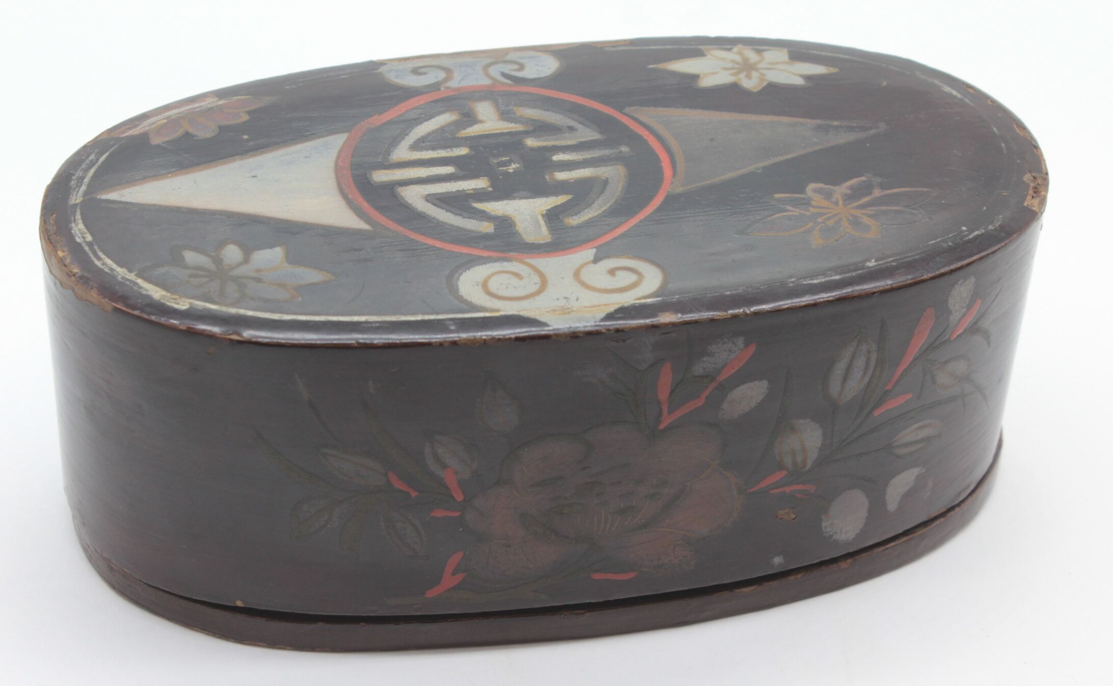 Old Chinese box lase