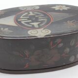 Old Chinese box lase